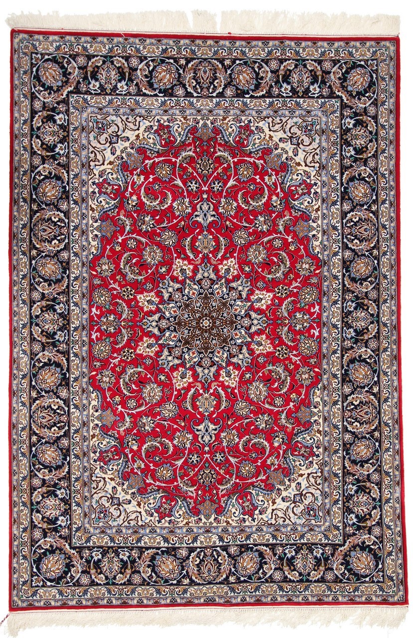 identifying persian rug patterns